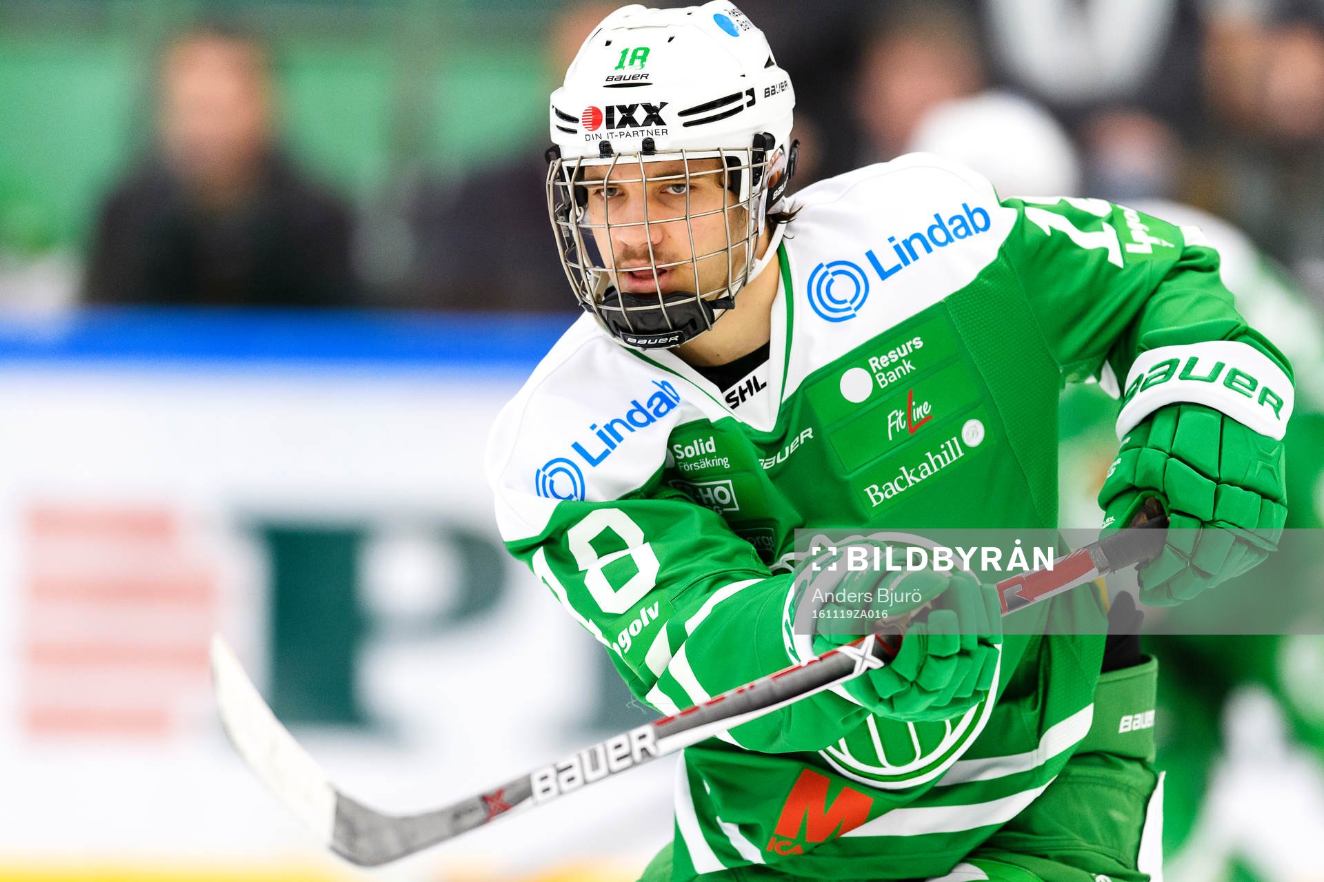 Rögles Timothy Liljegren