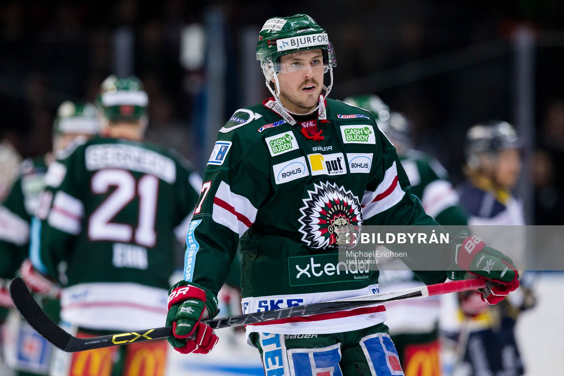 Frölundas Sebastian Stålberg