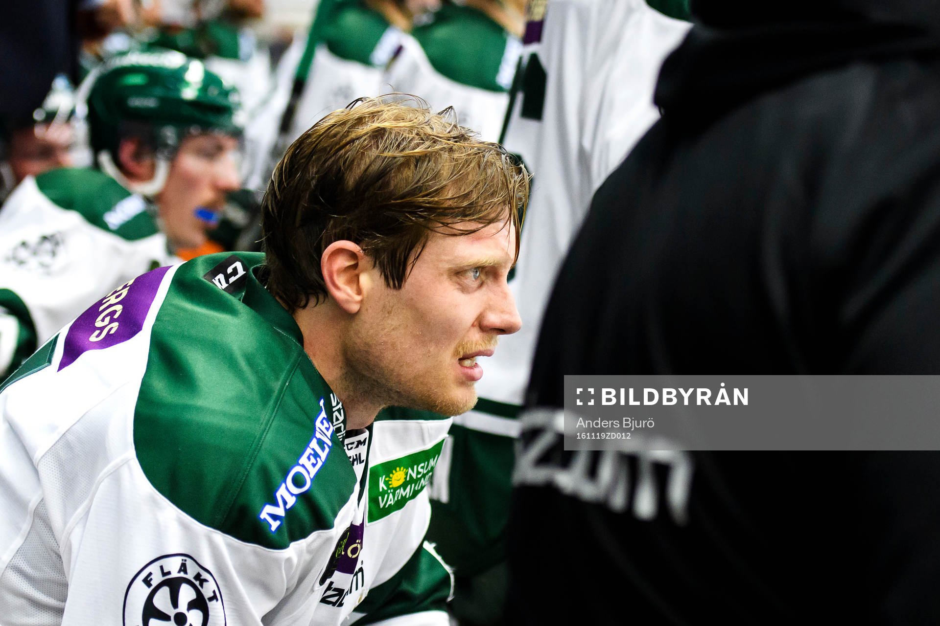 Färjestads Johan Ryno