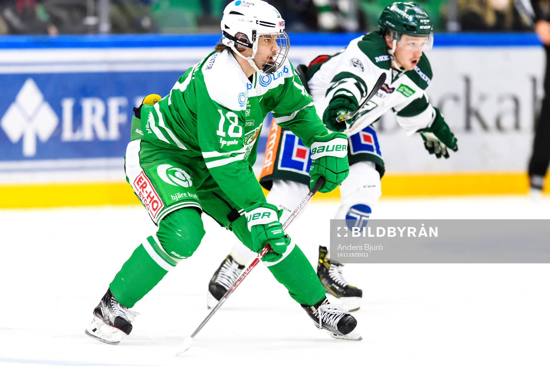 Rögles Timothy Liljegren
