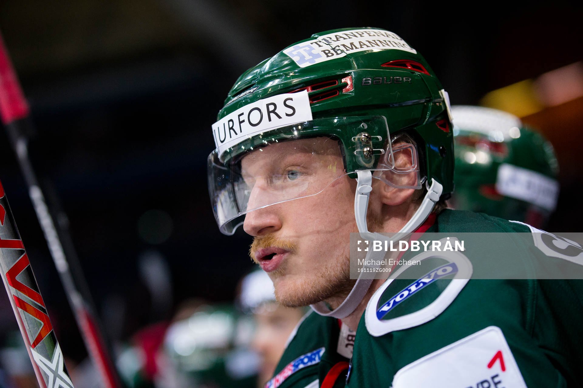 Frölundas Simon Hjalmarsson