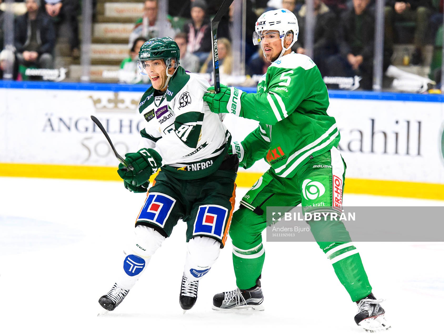 Färjestads Björn Svensson