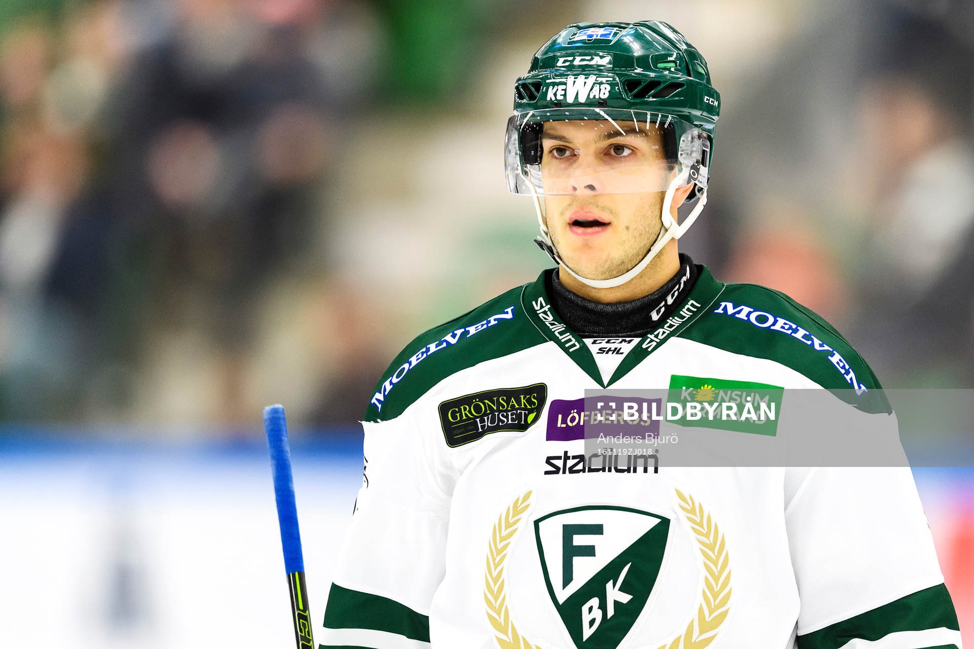 Färjestads Björn Svensson