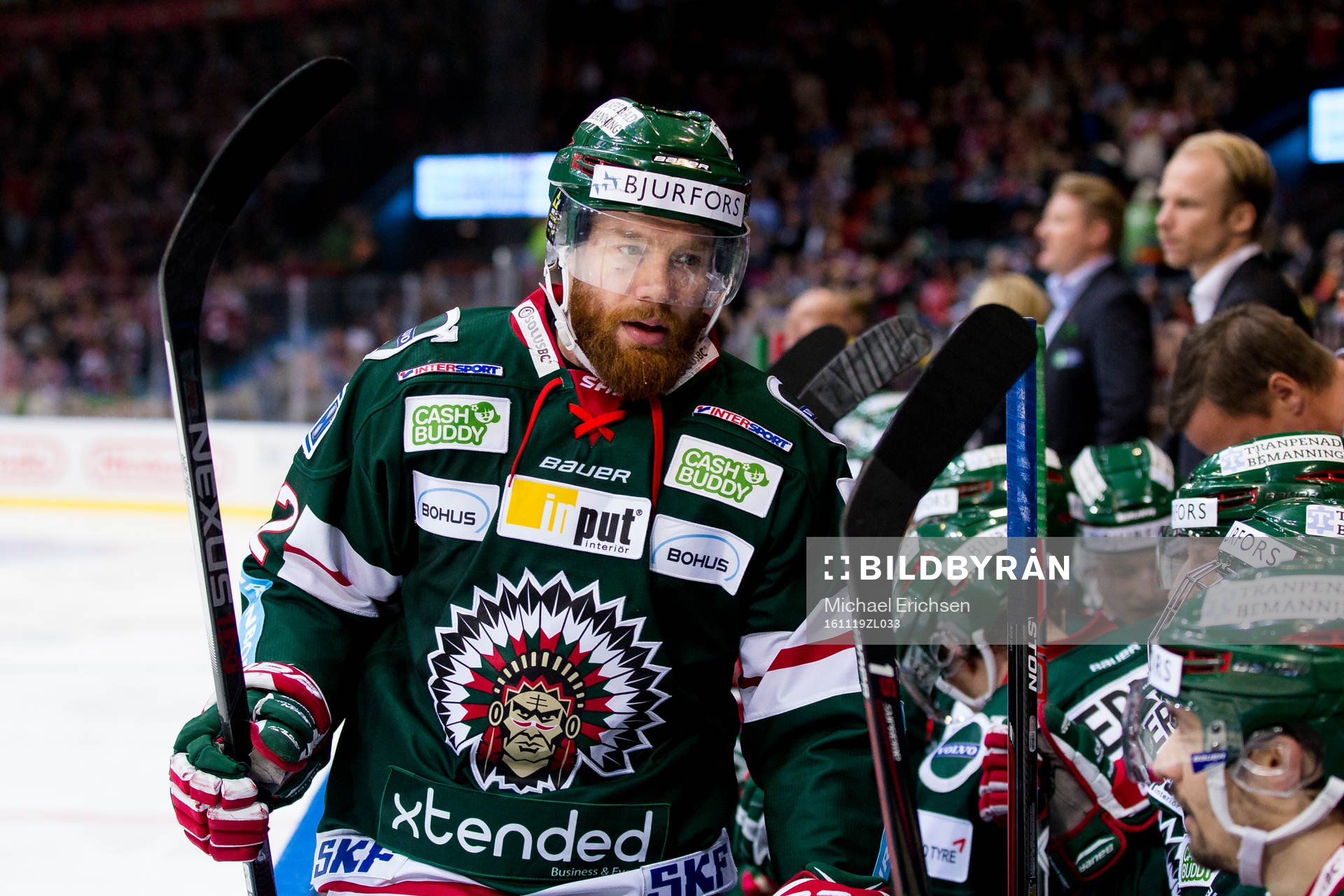 Frölundas Robin Figren