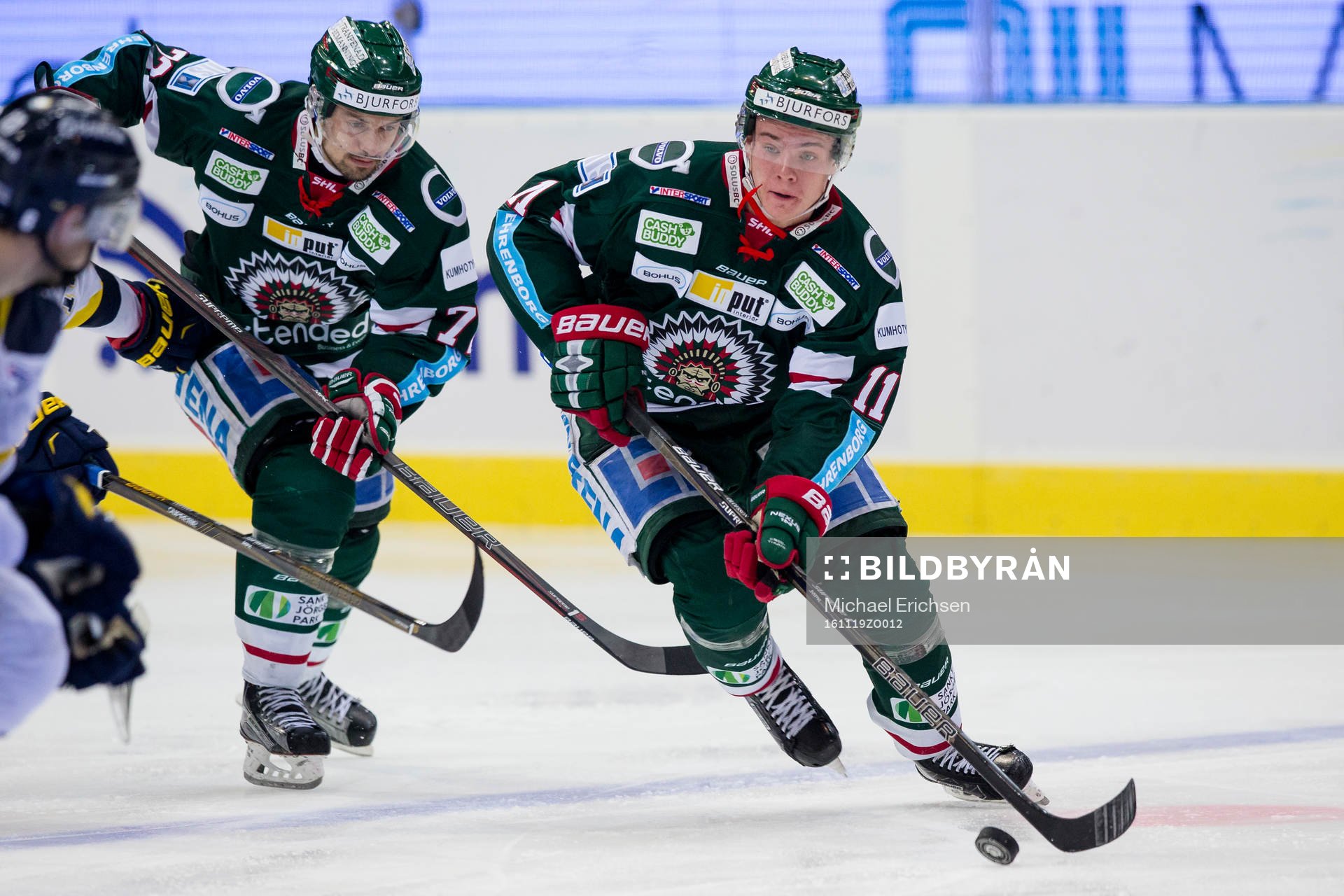 Frölundas Victor Olofsson
