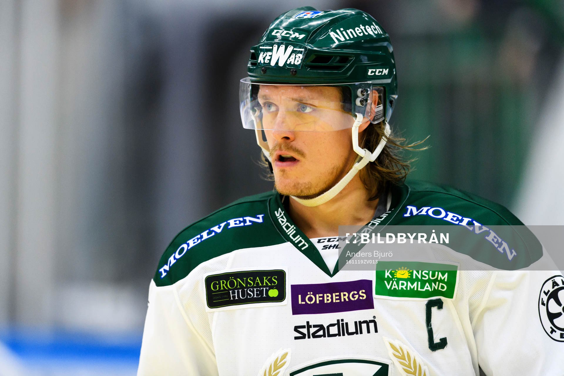 Färjestads Magnus Nygren