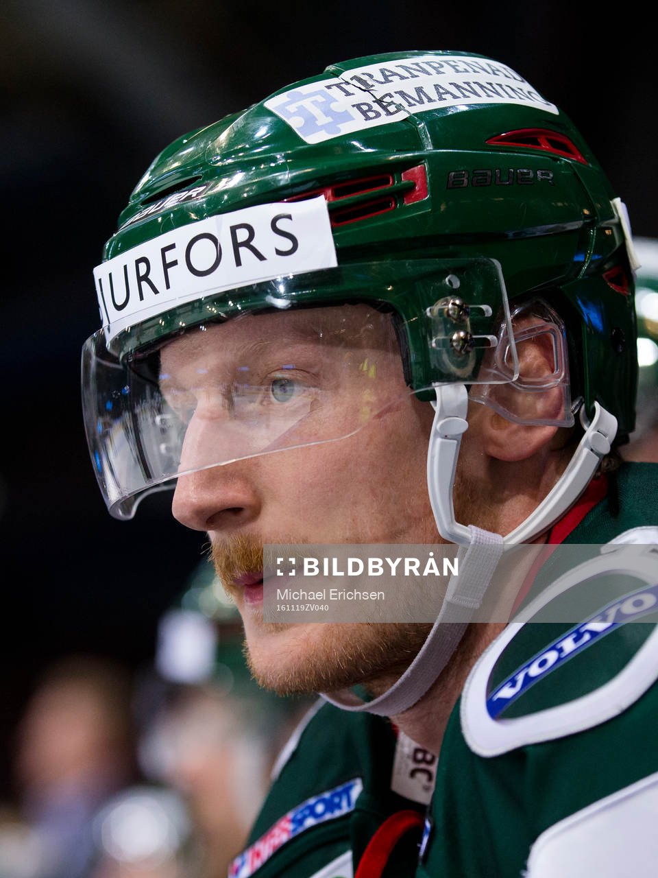 Frölundas Simon Hjalmarsson
