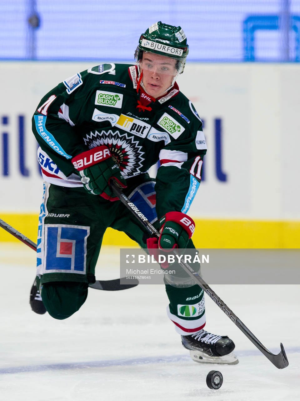 Frölundas Victor Olofsson
