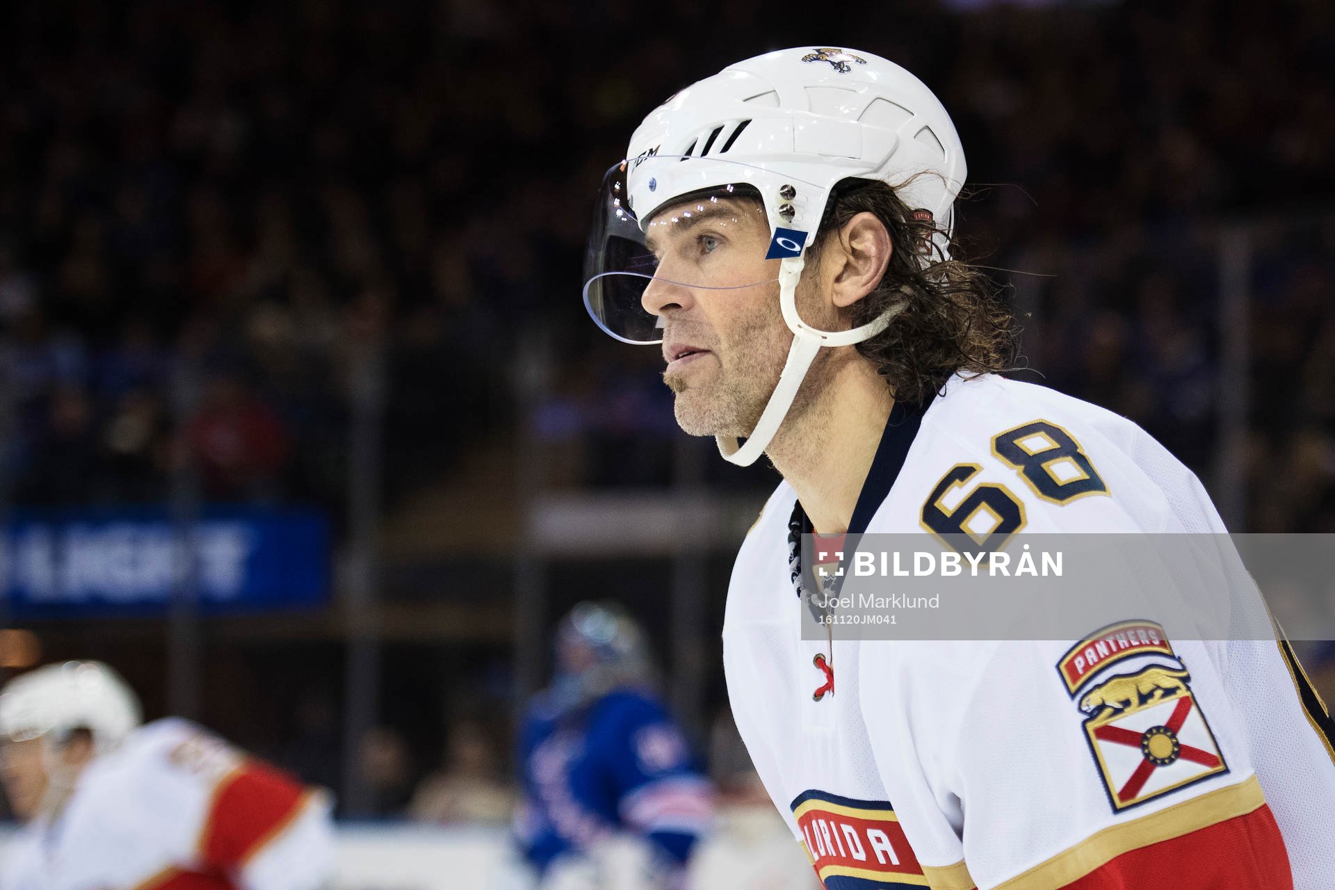 Floridas Jaromir Jagr