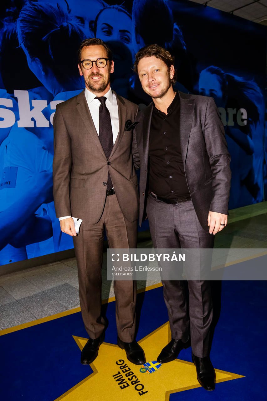 Stefan Andreasson, Sportchef Elfsborg med sällskap