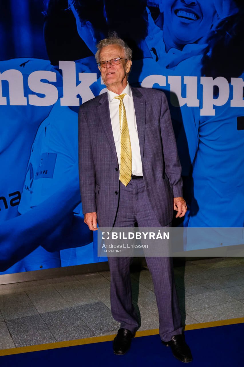 Björn Eriksson, ordförande SOK