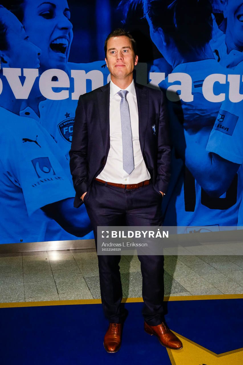 Daniel Andersson, Sportchef Malmö FF