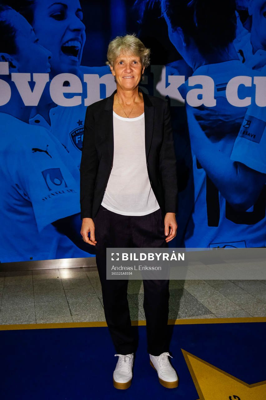 Pia Sundhage, Förbundskapten damlandslaget