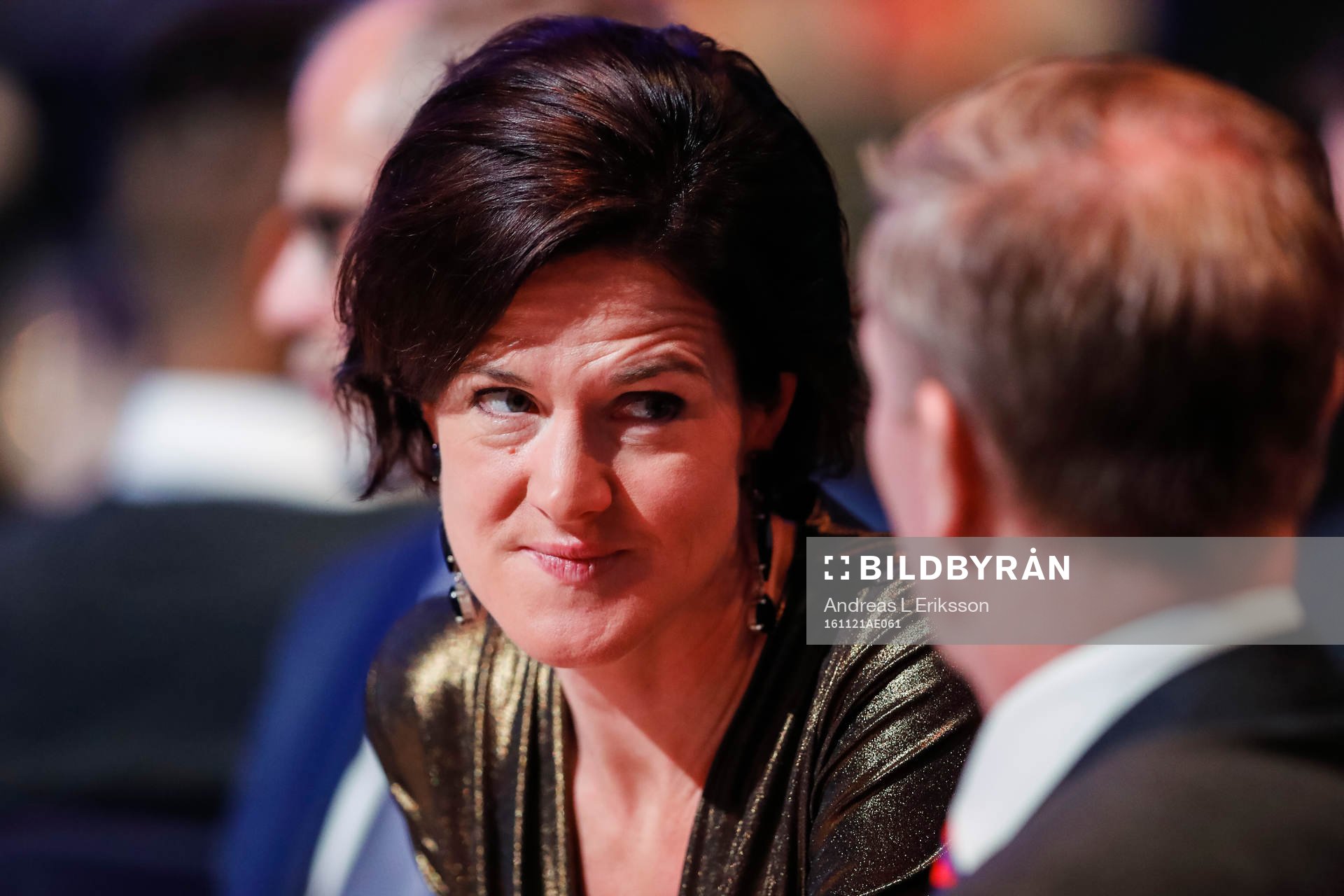 Anna Kinberg Batra, politiker