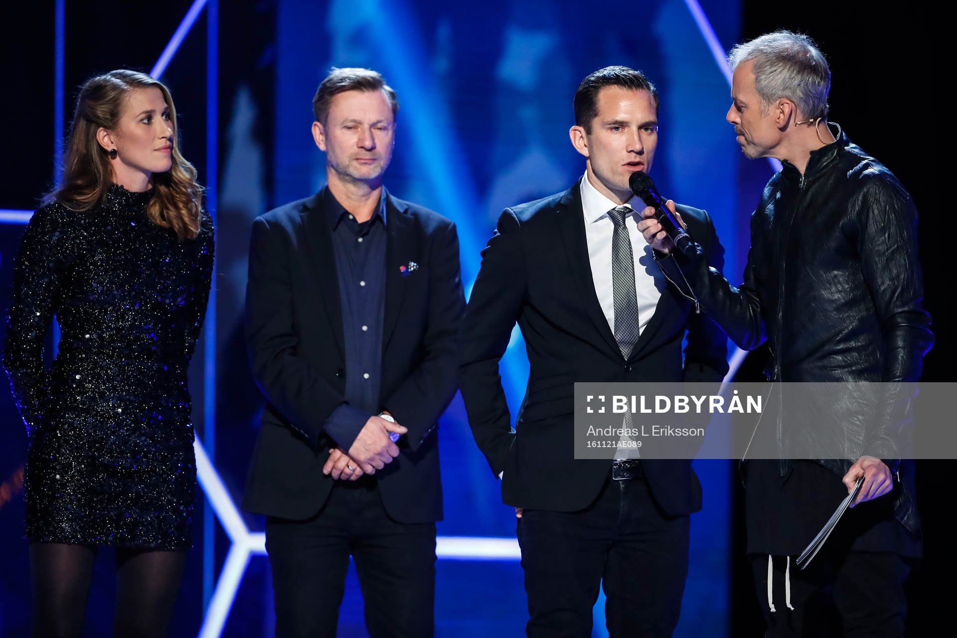 Emma Berglund, FC Rosengård, Peter Gerhardsson och Martin