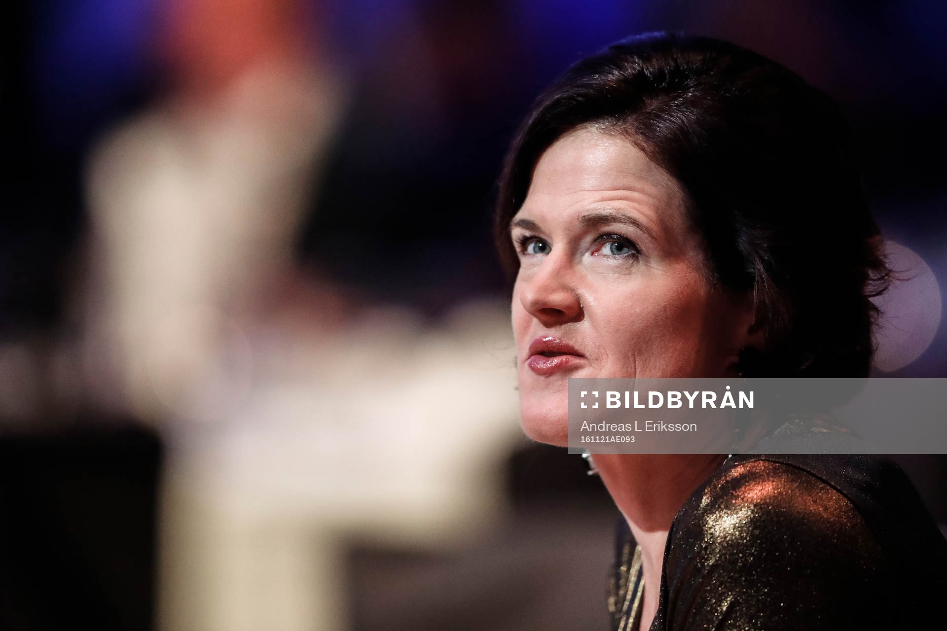 Anna Kinberg Batra, politiker