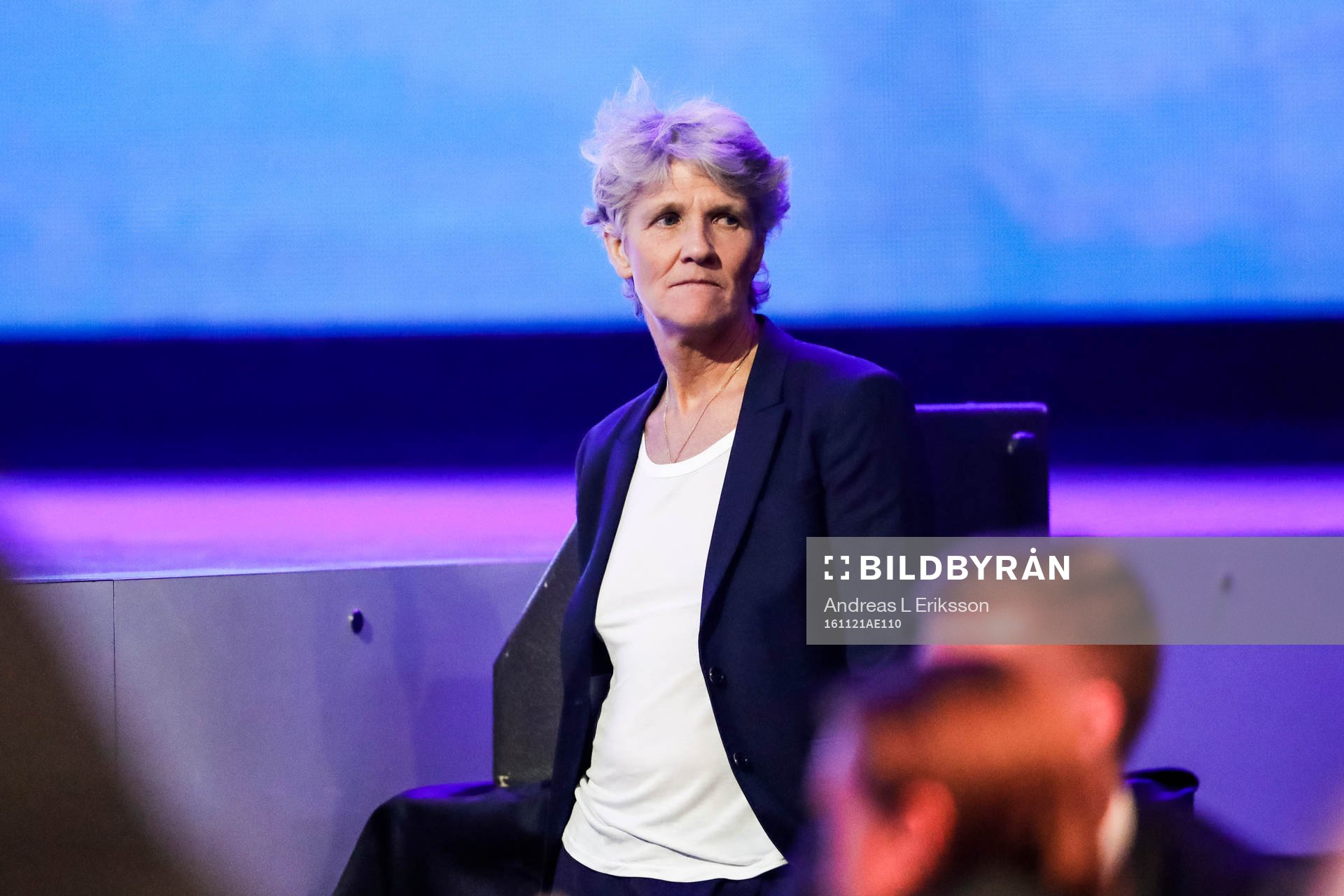 Pia Sundhage, Förbundskapten för damlandslaget
