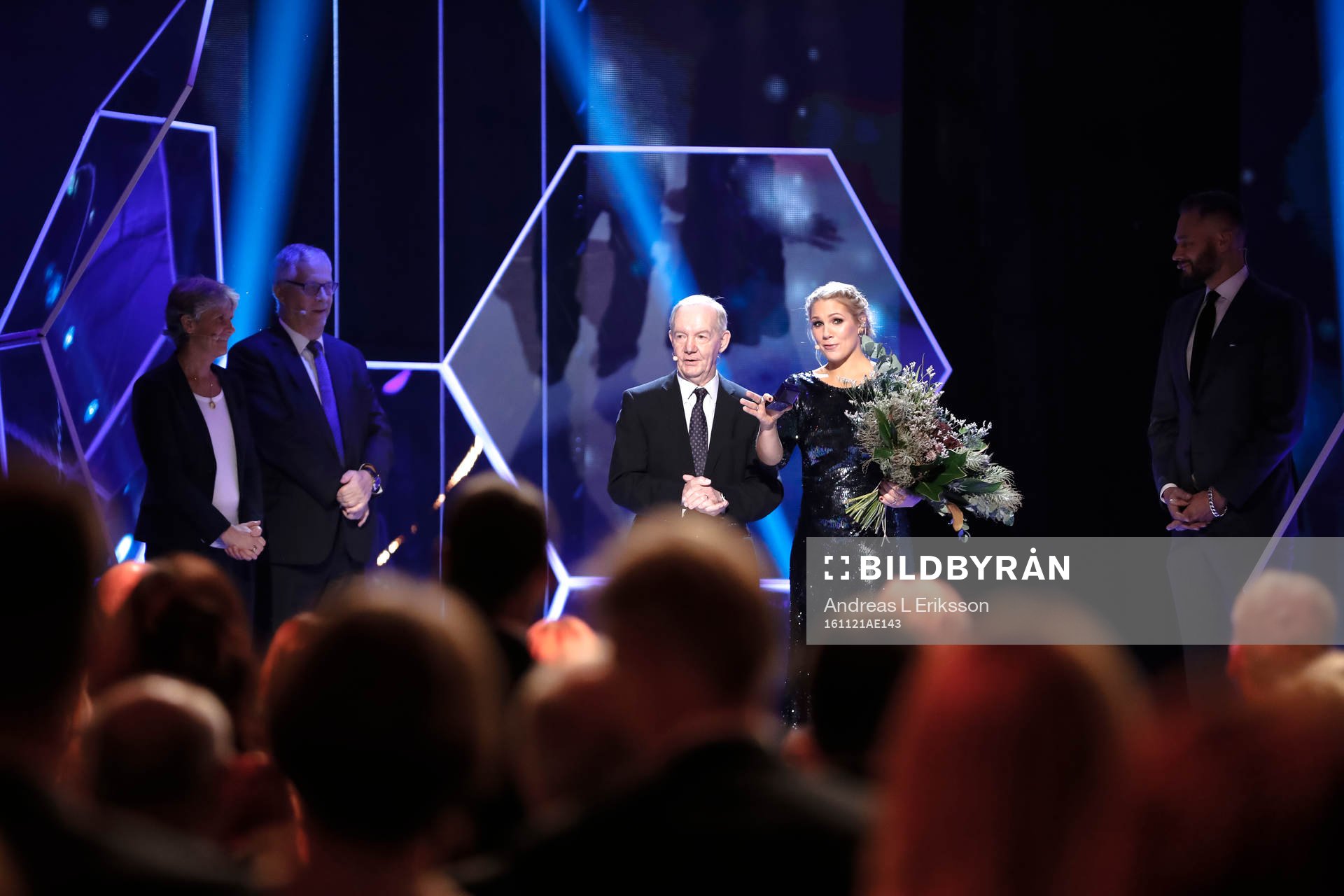 Tord Grip tilldelas Fotbollskanalens hederspris
