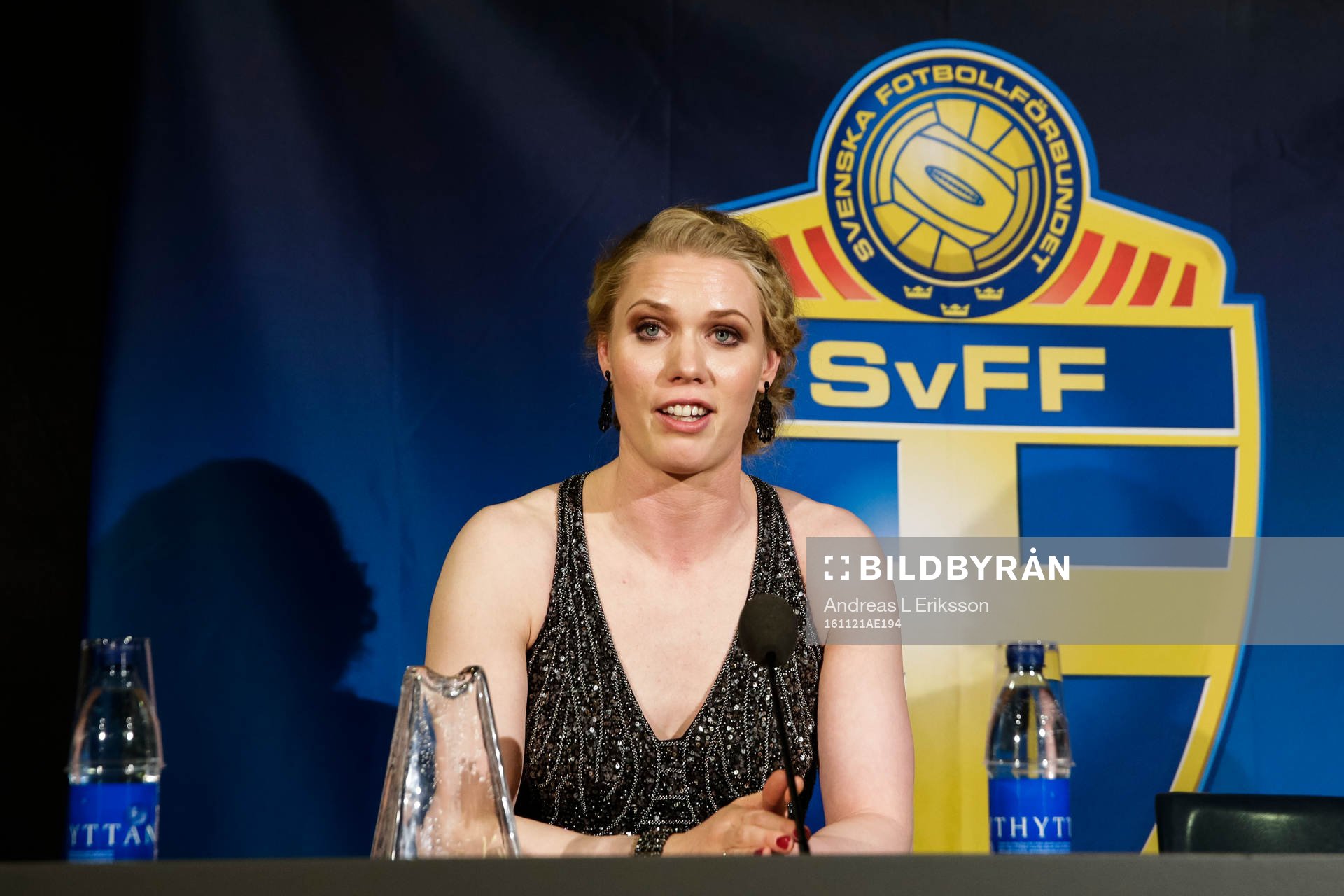 Hedvig Lindahl, vinnare av Diamantbollen