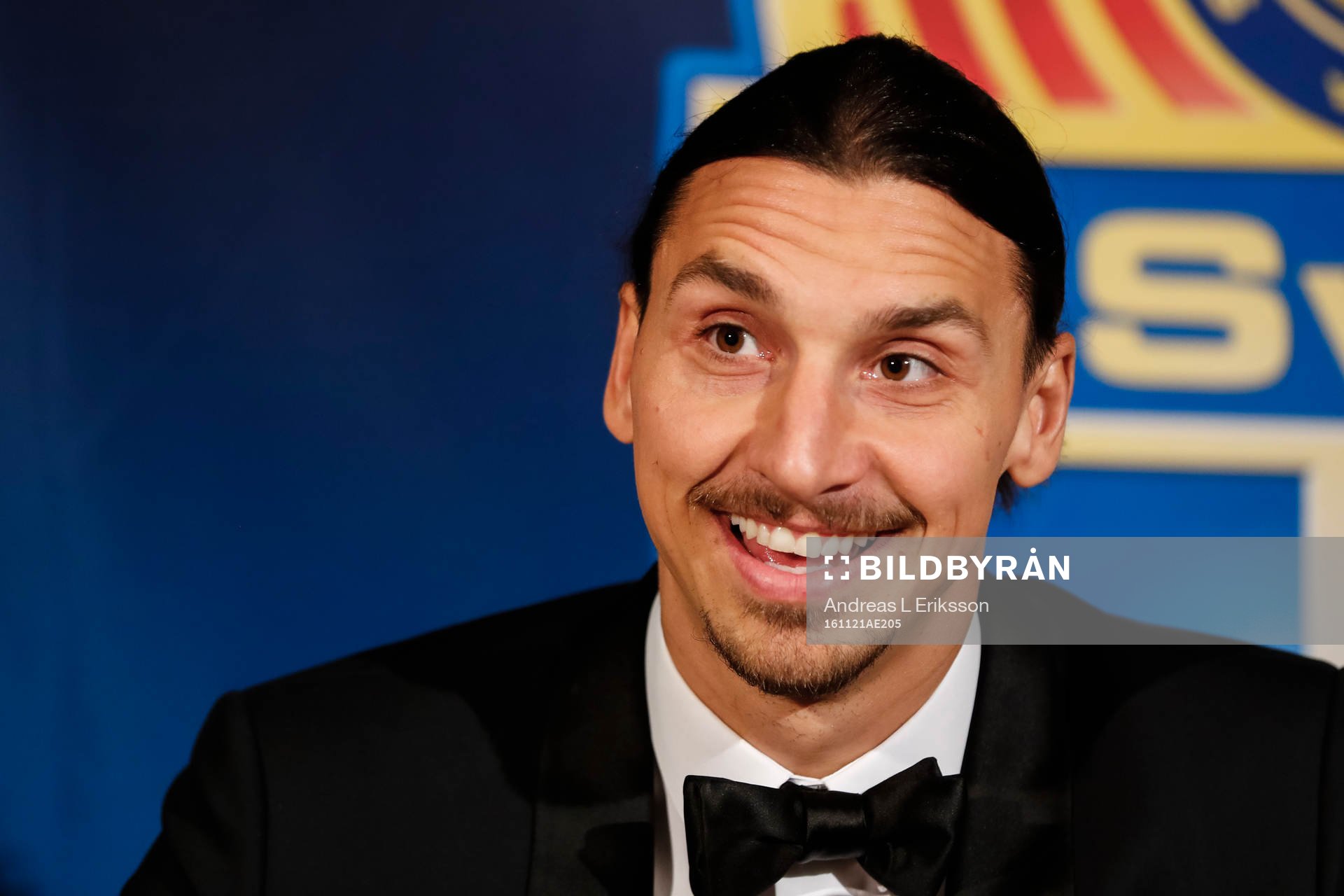 Zlatan Ibrahimovic, vinnare av Guldbollen