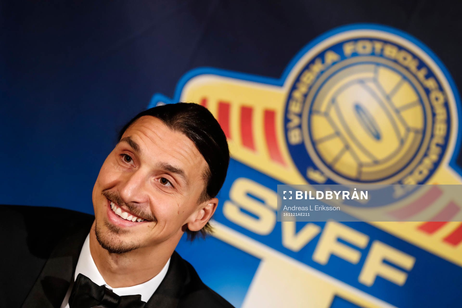 Zlatan Ibrahimovic, vinnare av Guldbollen