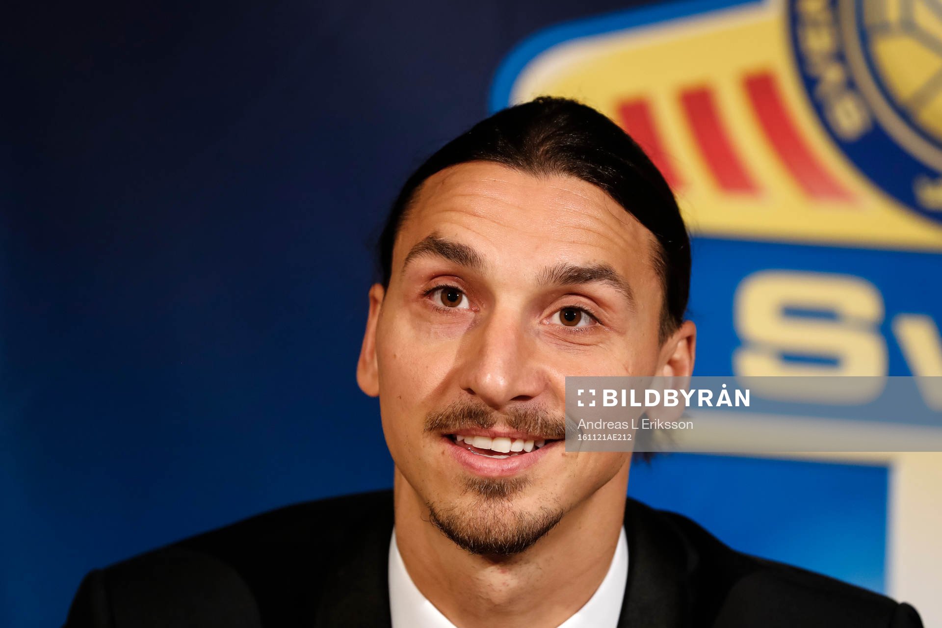 Zlatan Ibrahimovic, vinnare av Guldbollen