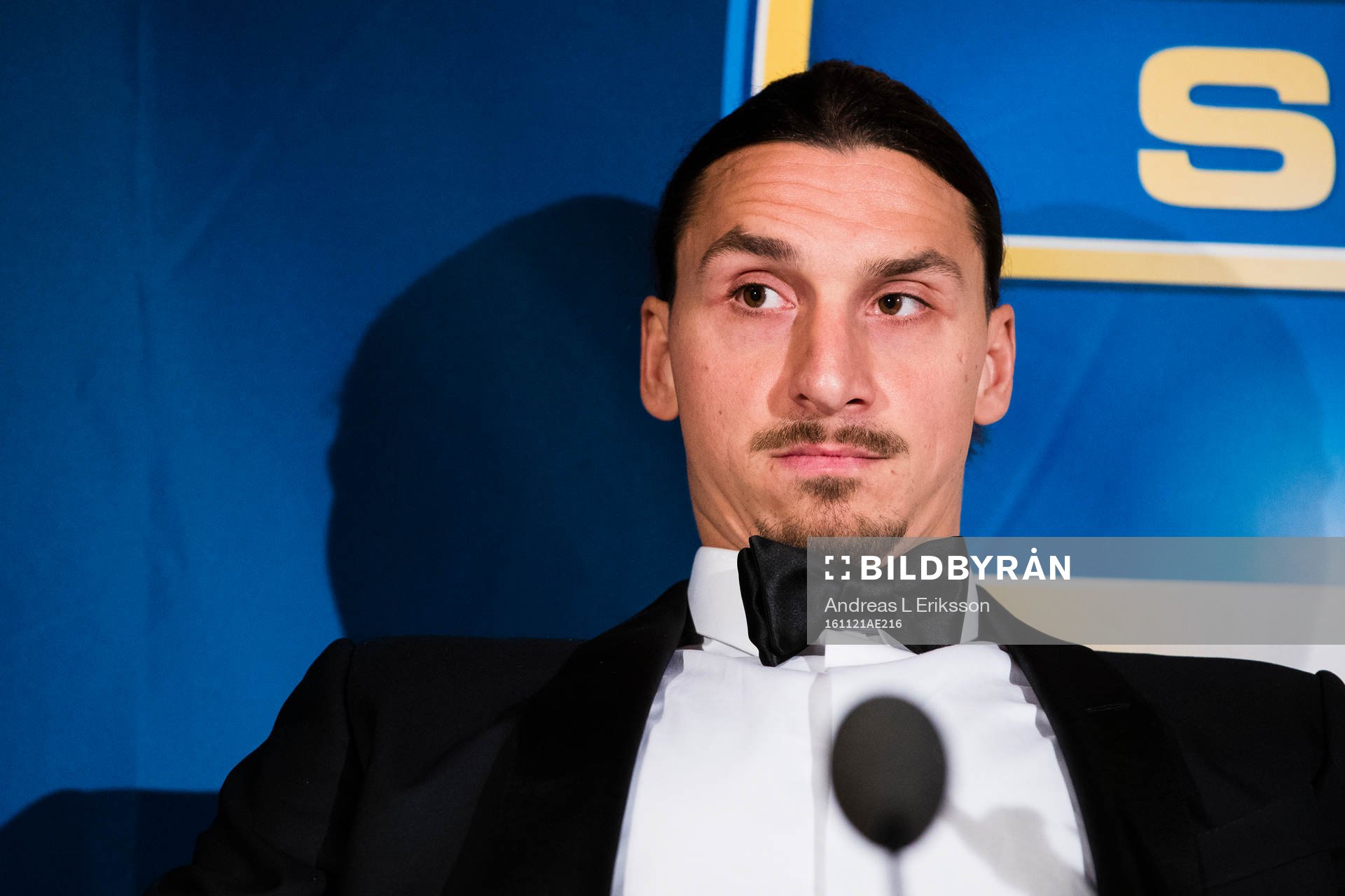 Zlatan Ibrahimovic, vinnare av Guldbollen