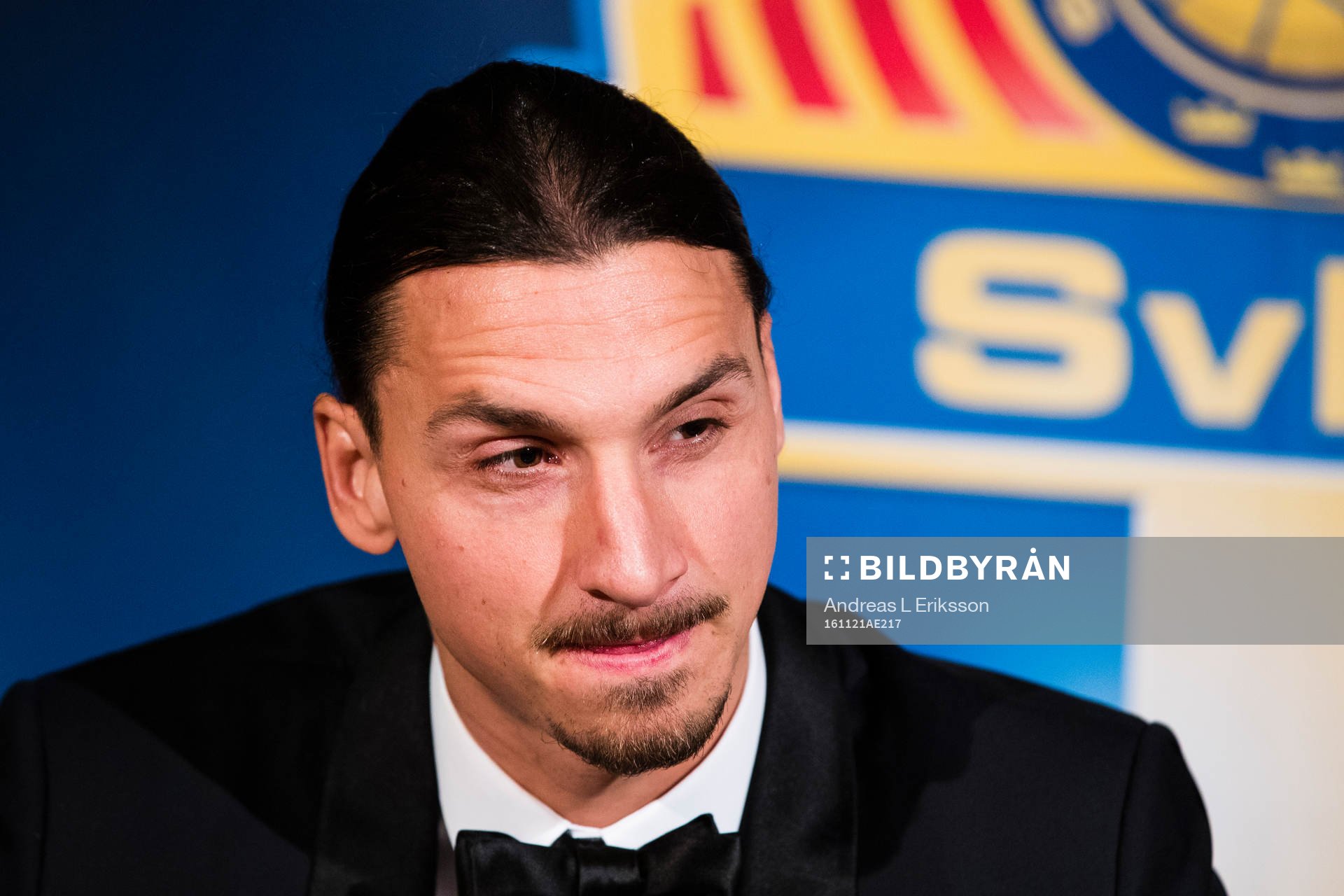 Zlatan Ibrahimovic, vinnare av Guldbollen