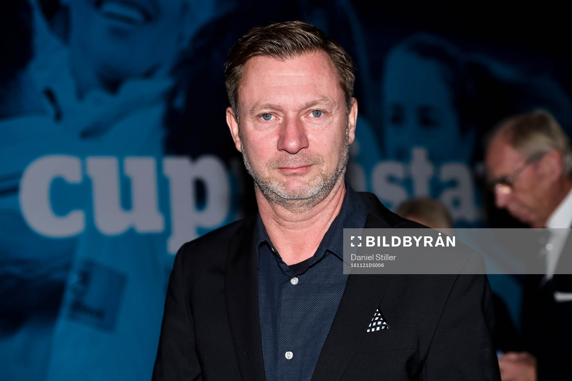 Peter Gerhardsson , tränare BK Häcken