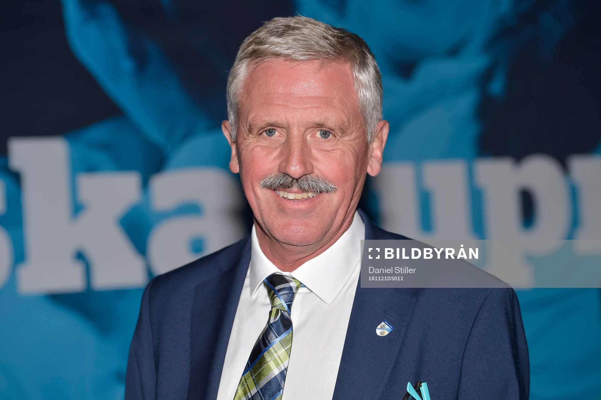 Frank Andersson, ordförande för IFK Göteborg