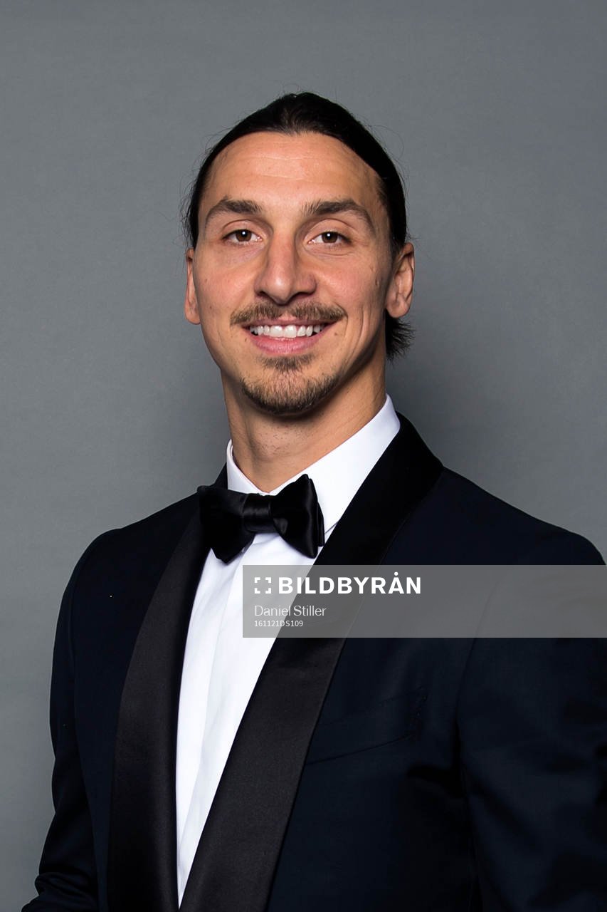 Zlatan Ibrahimovic