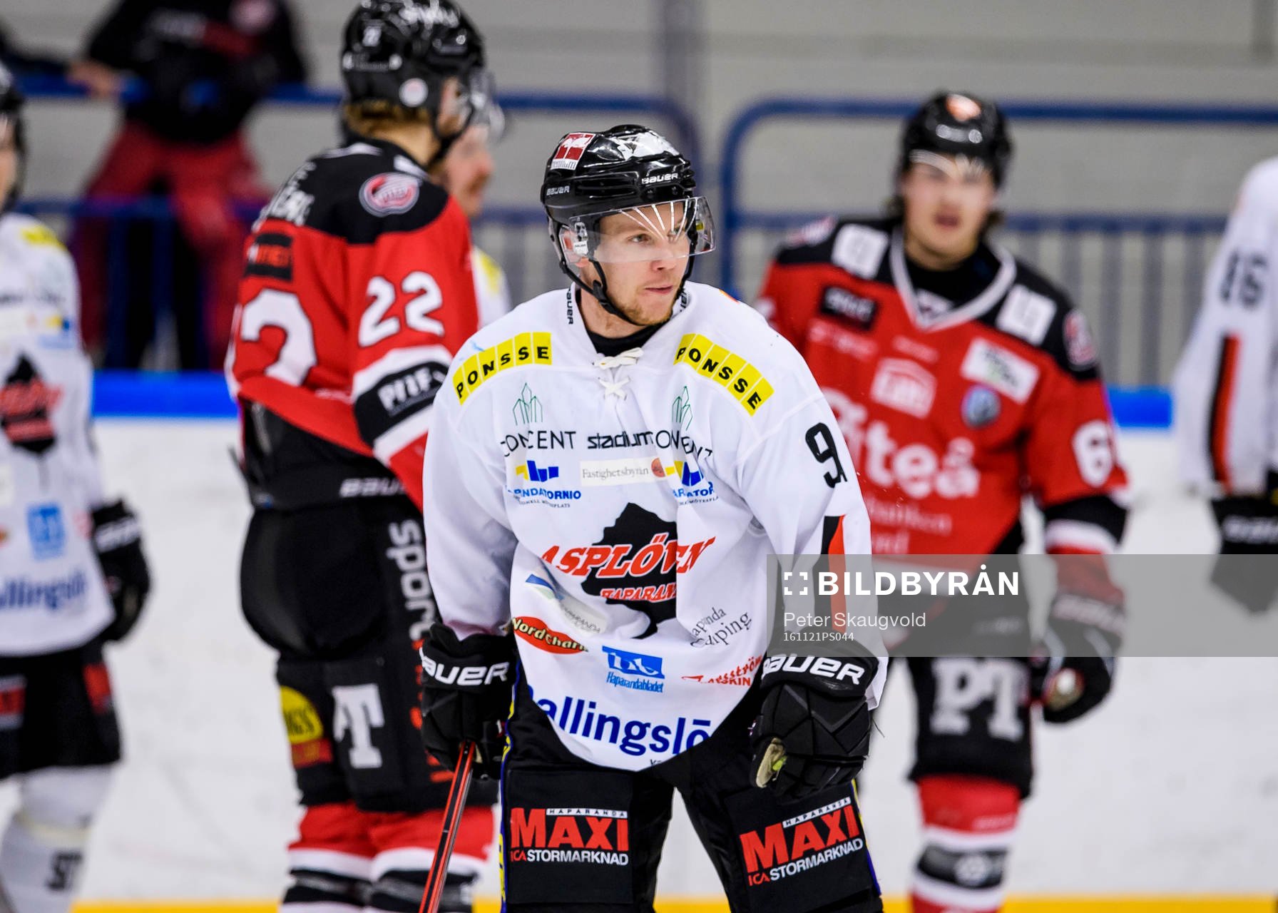 Asplövens Jesse Rohtia