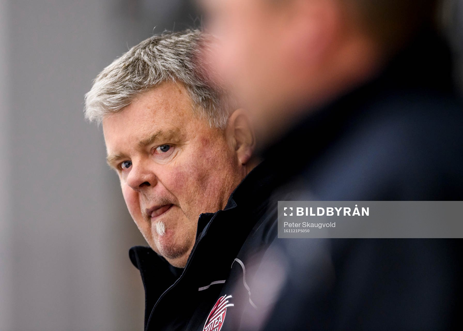 Piteås huvudtränare Rolf Nilsson