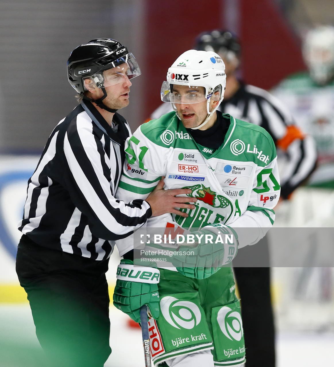 Domare och Rögles Dominik Granak