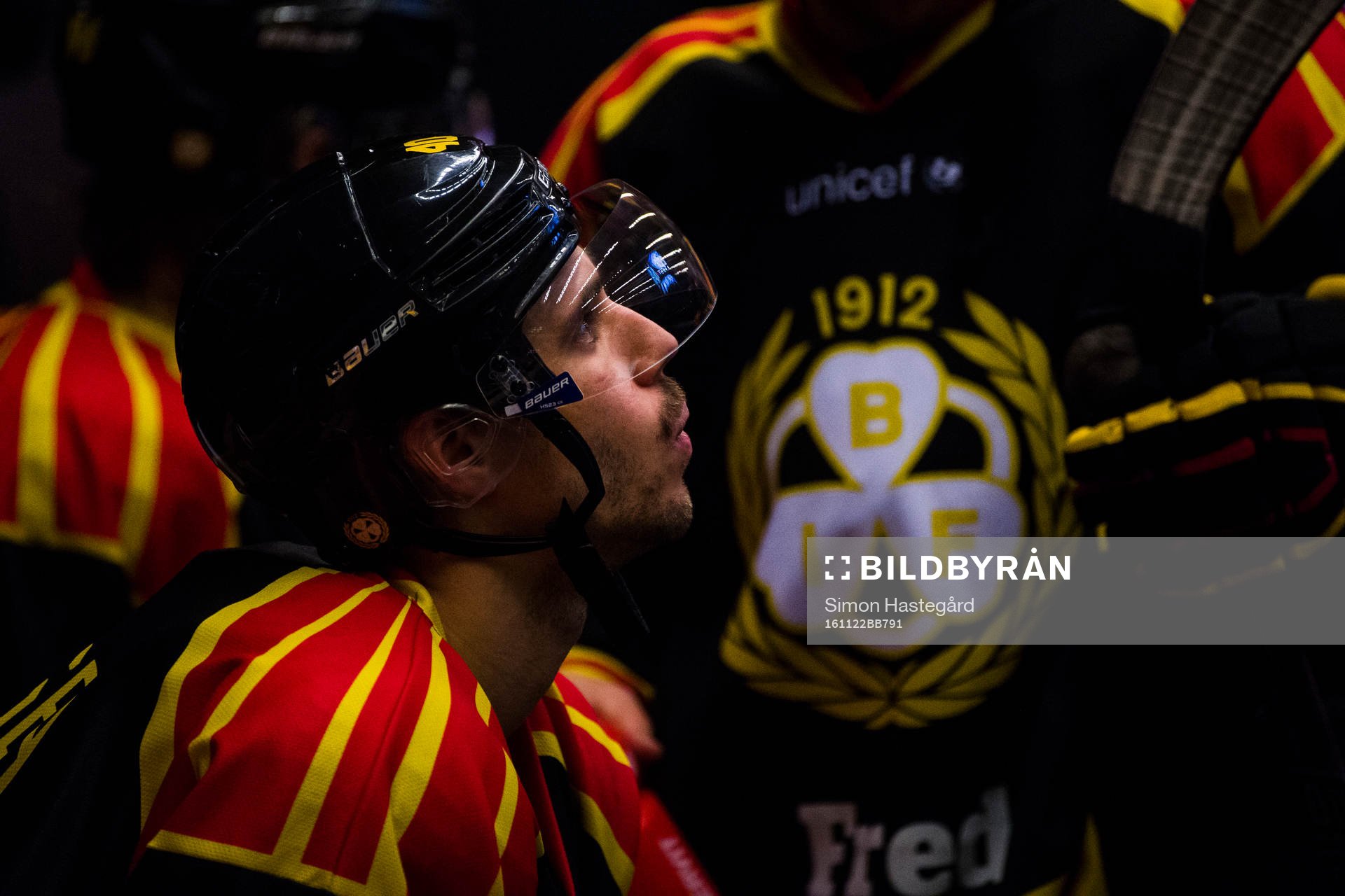 Brynäs Jesper Jensen