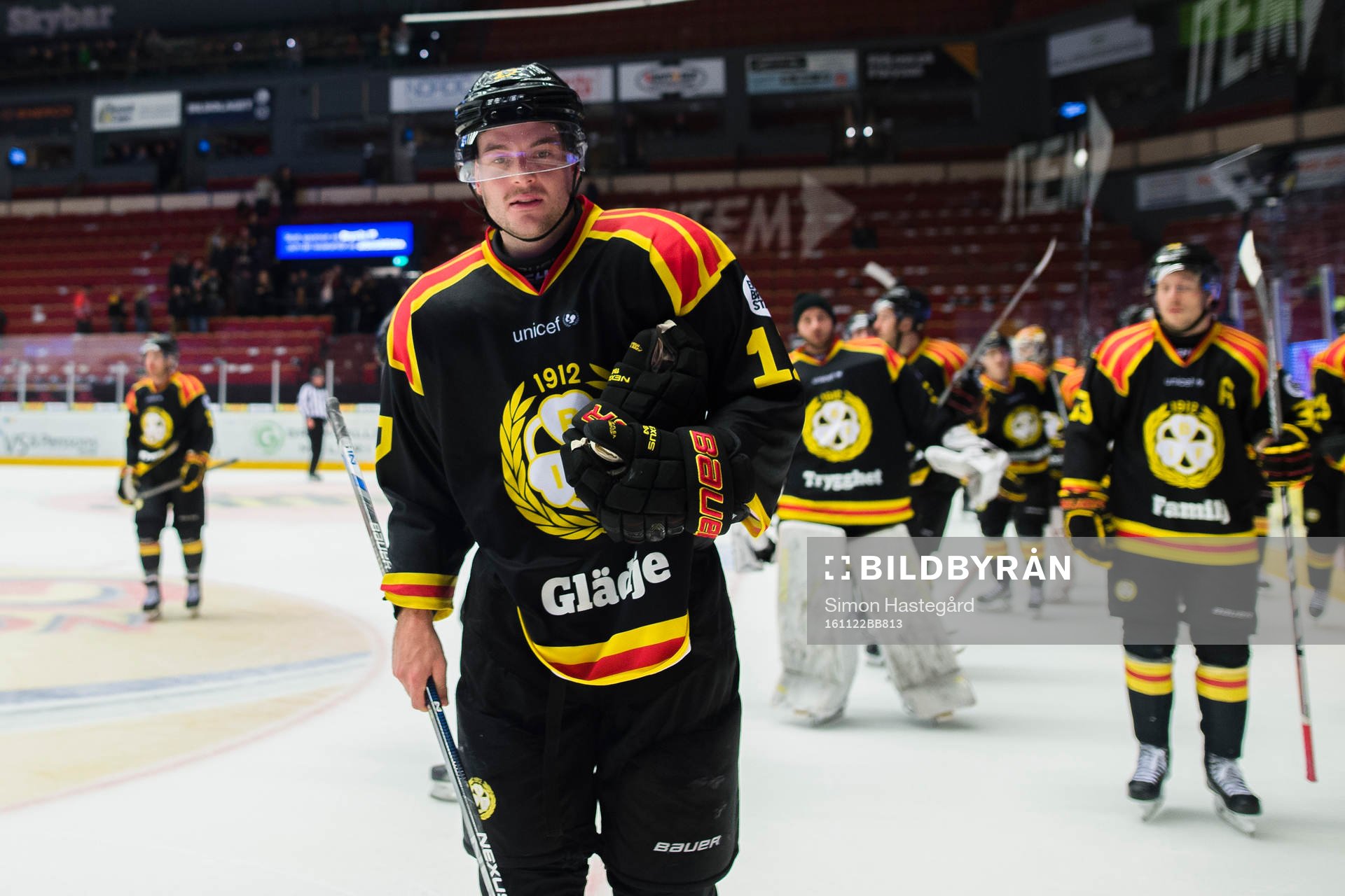 Brynäs Pathrik Westerholm