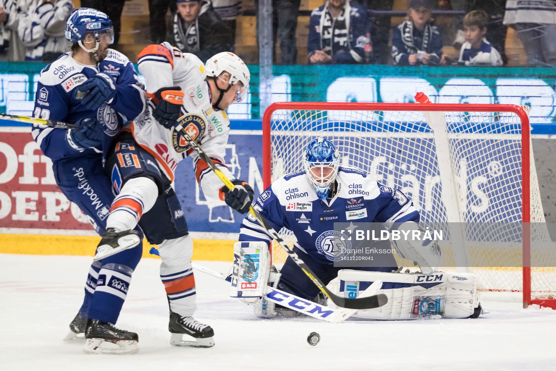 Leksands Markus Lauridsen