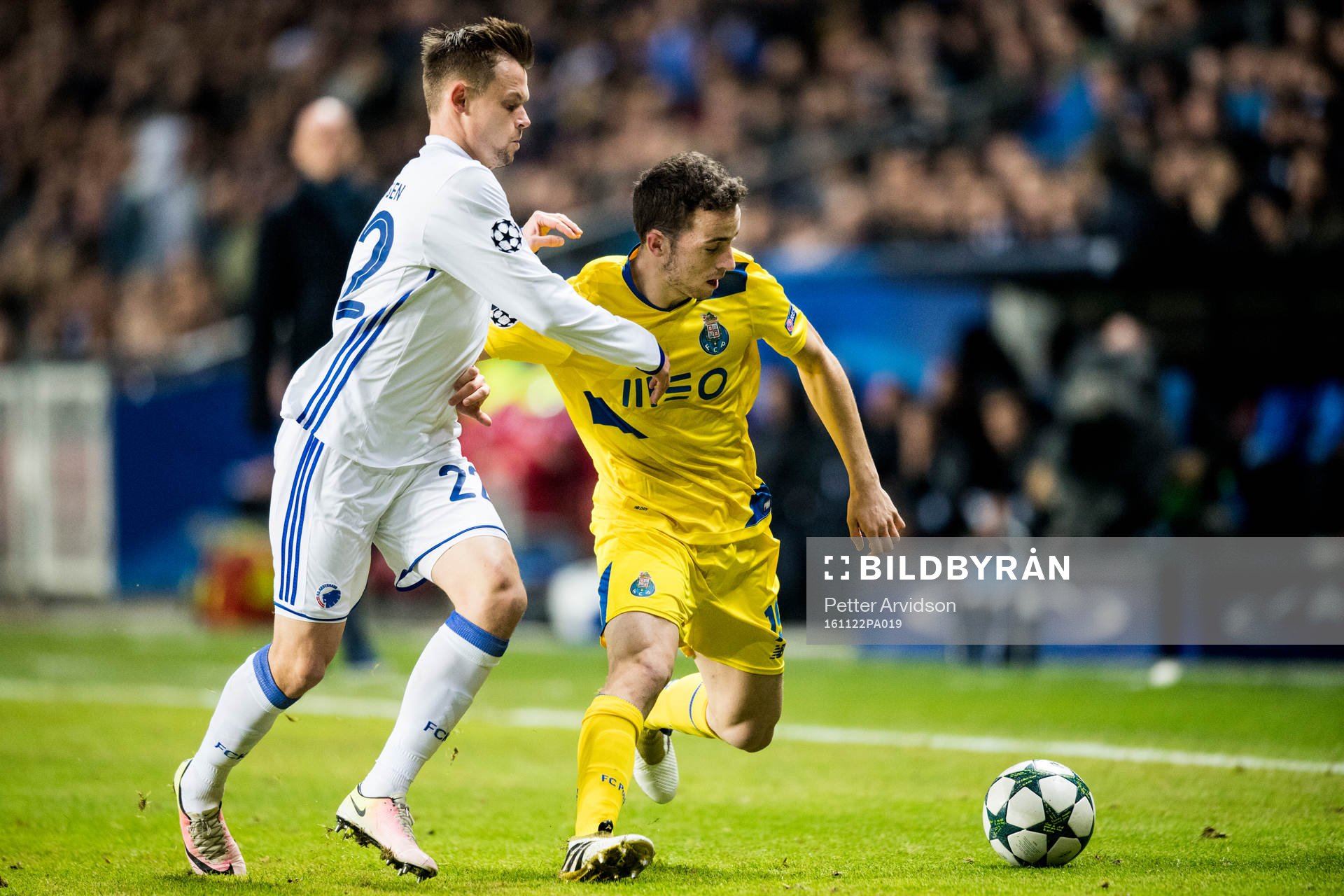 FC Köpenhamns Peter Ankersen