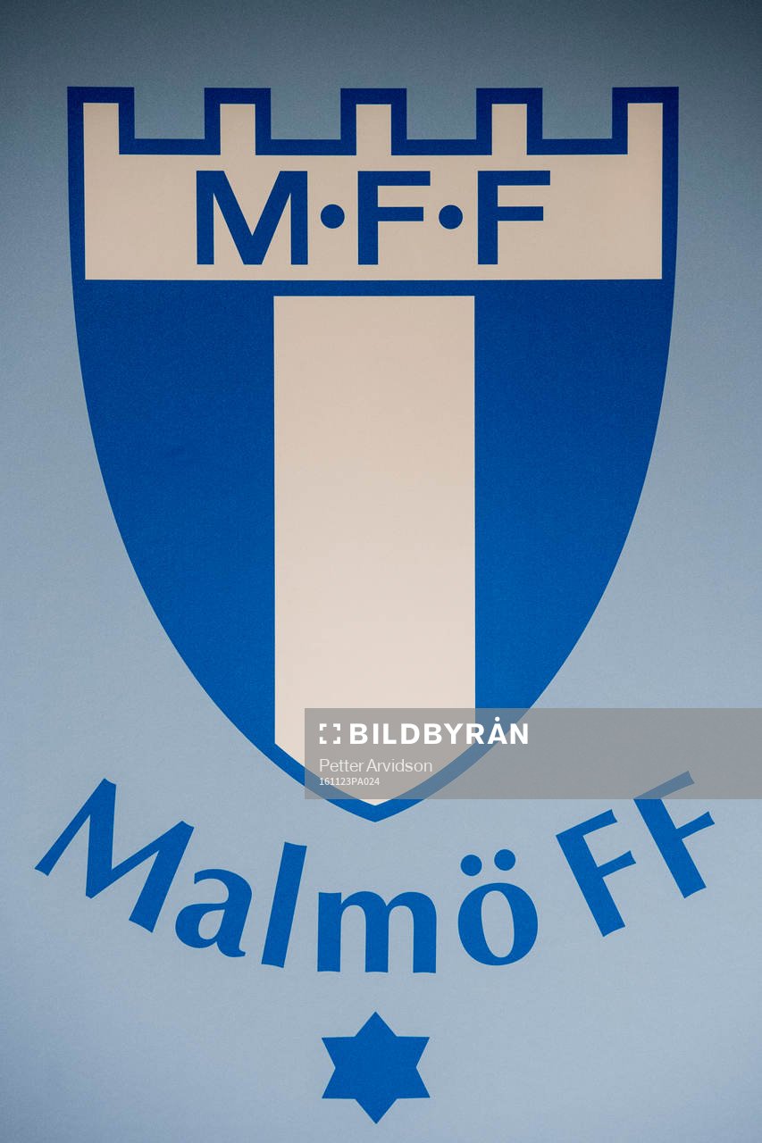 Malmö FFs klubbmärke