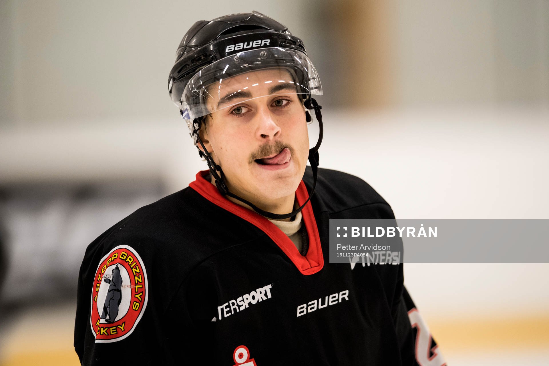 Åstorps Daniel Johansson