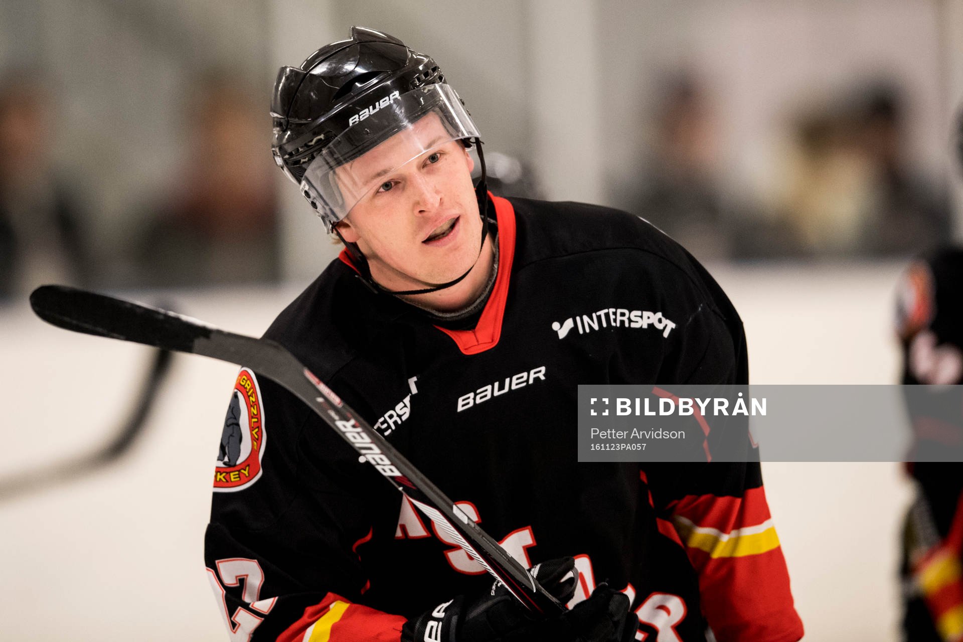 Åstorps Robin Nilsson