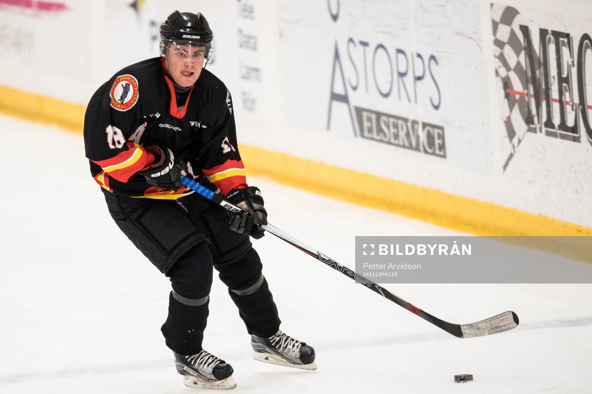 Åstorps Philip Gunnarsson