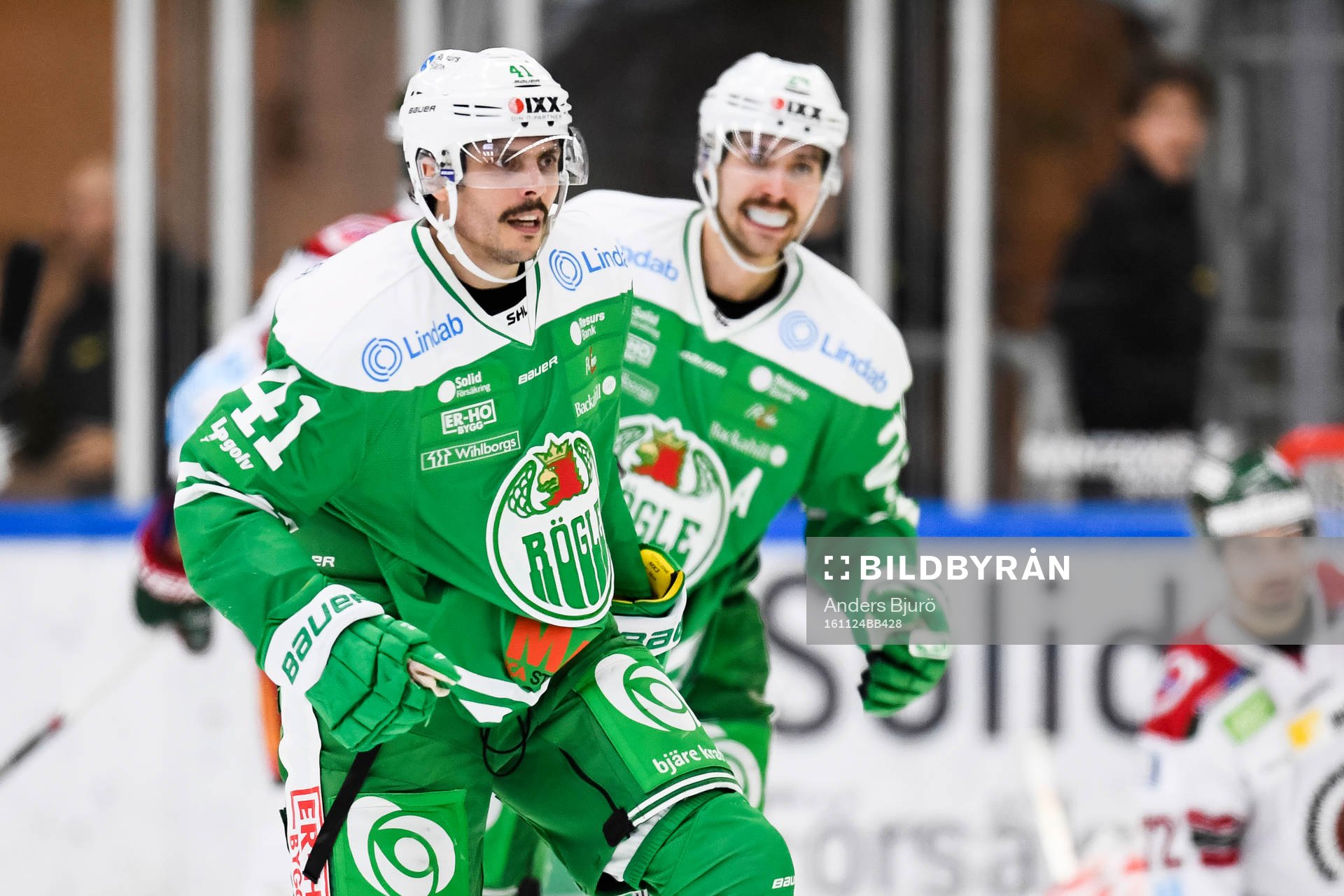 Rögles Daniel Widing jublar