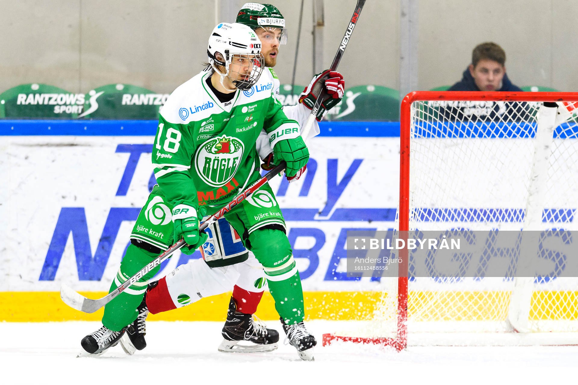 Rögles Timothy Liljegren