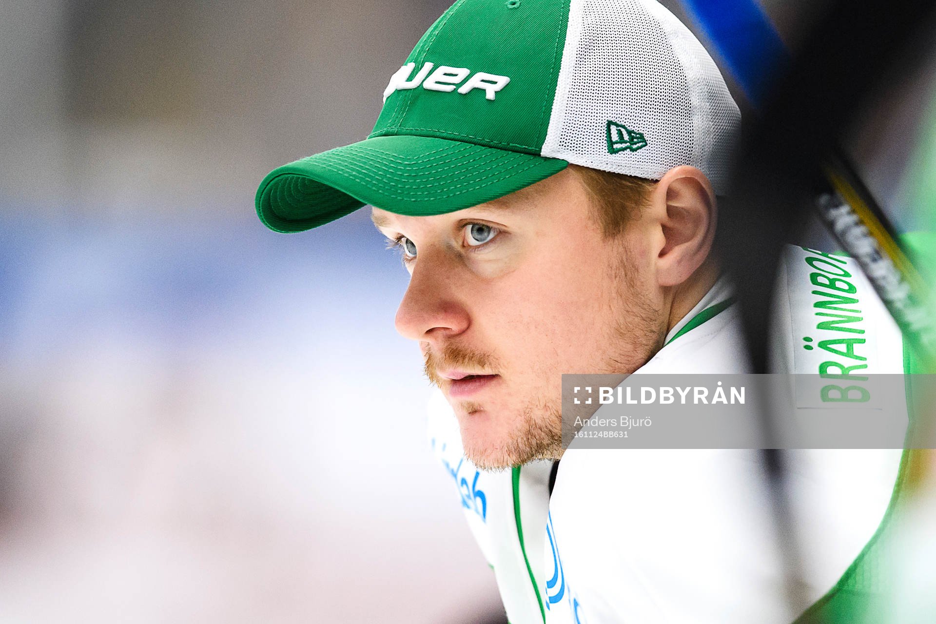 Rögles målvakt Lars Volden