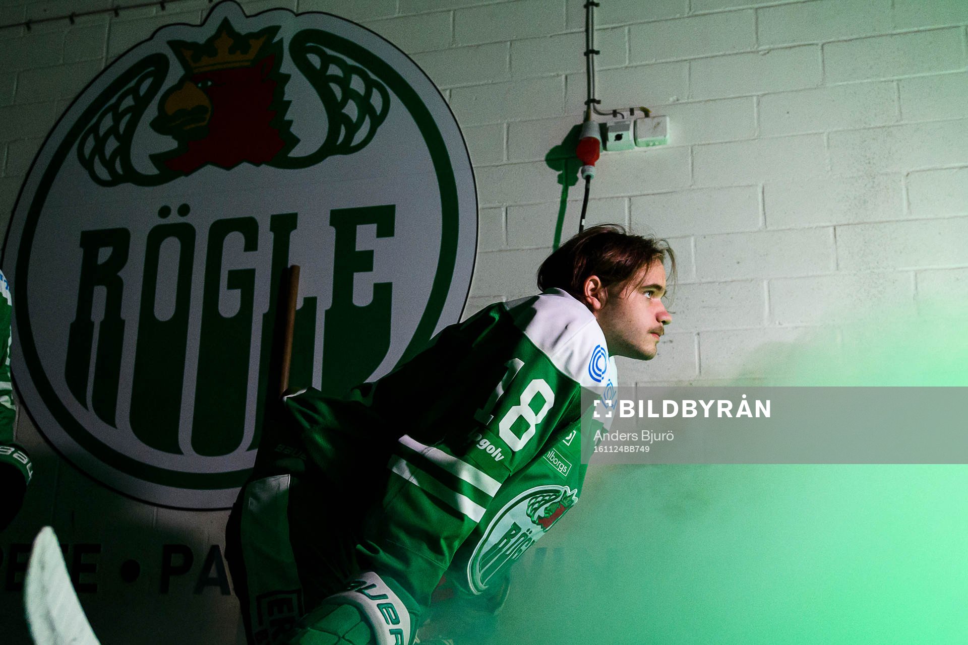 Rögles Timothy Liljegren