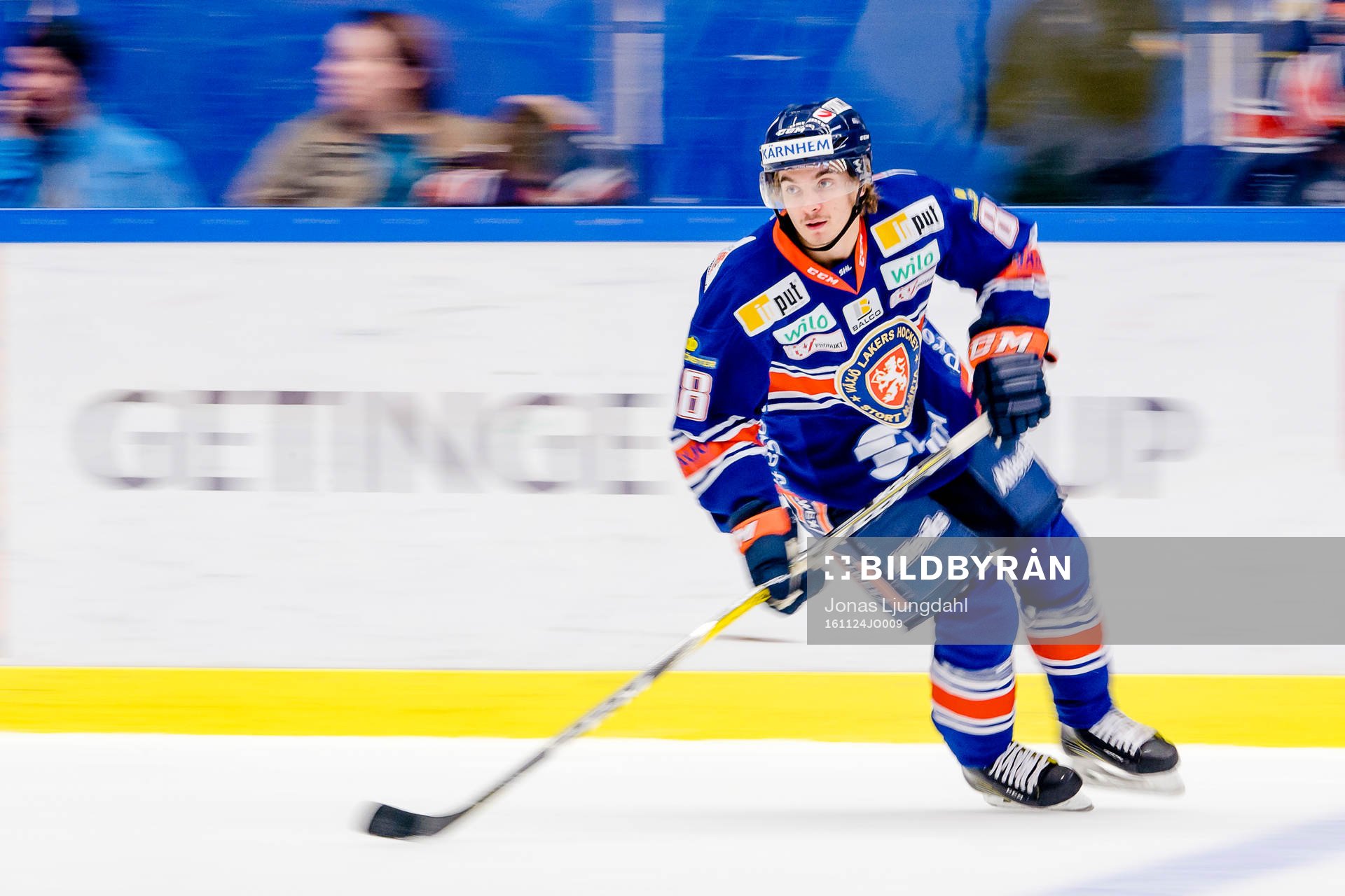 Växjös Adam Brodecki