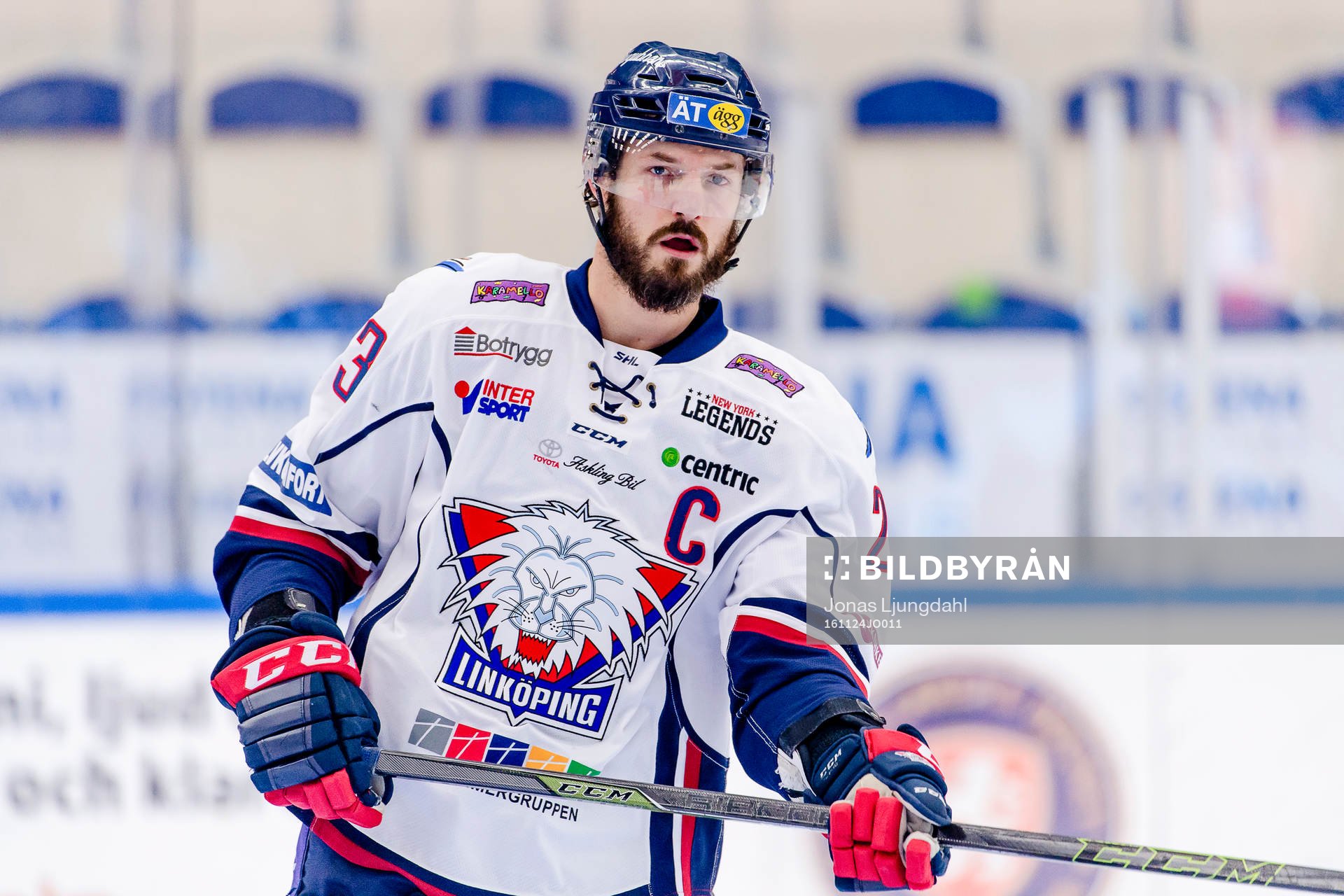 Linköpings Niklas Persson