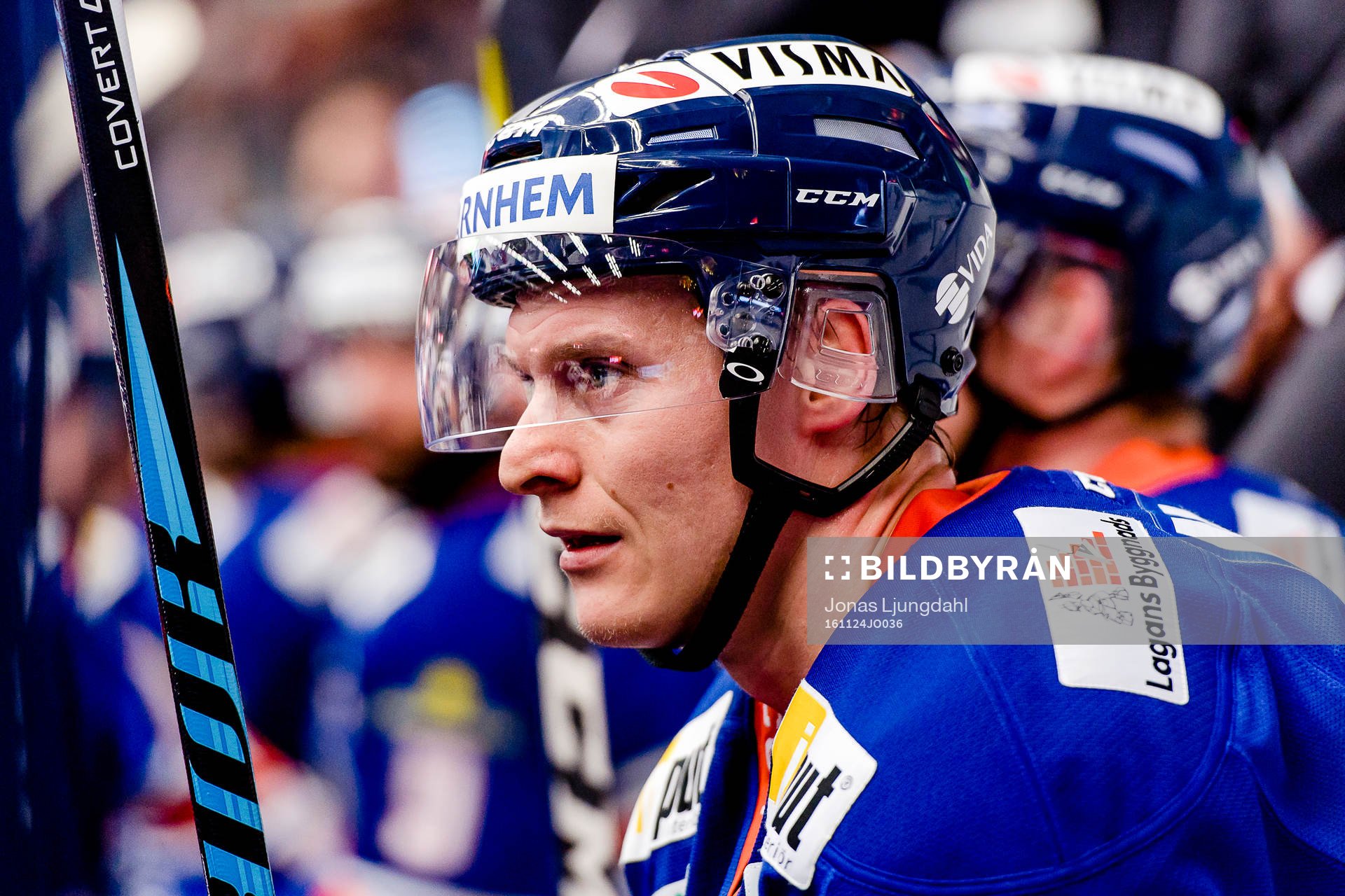 Växjös Olli Palola