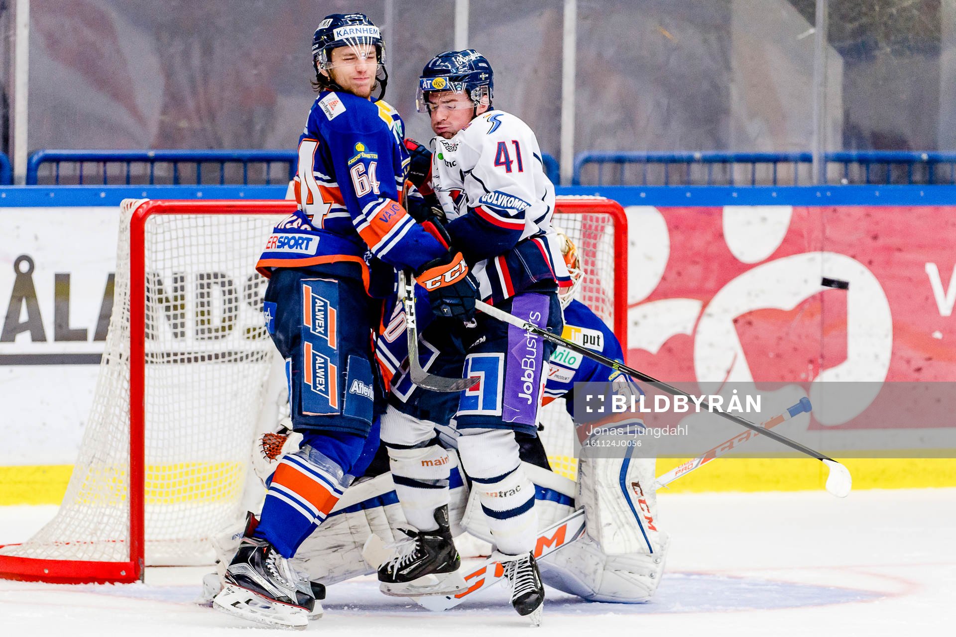 Växjös Eric Martinsson